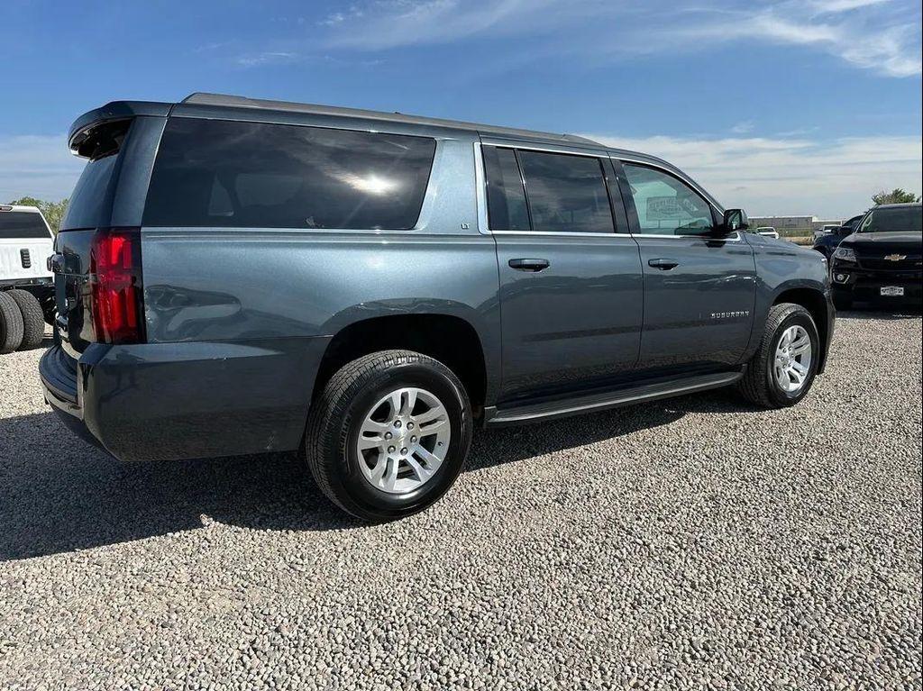 used 2019 Chevrolet Suburban car, priced at $18,400
