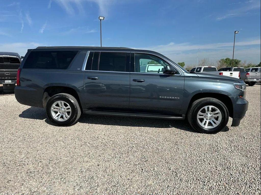 used 2019 Chevrolet Suburban car, priced at $18,400
