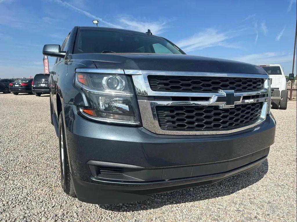 used 2019 Chevrolet Suburban car, priced at $18,400