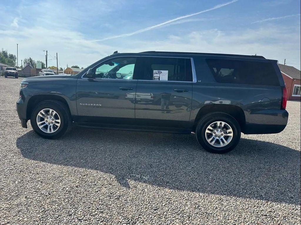 used 2019 Chevrolet Suburban car, priced at $18,400