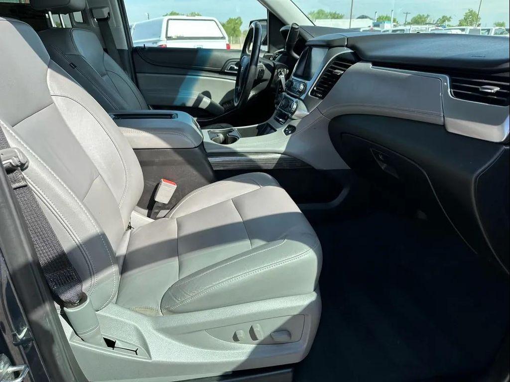 used 2019 Chevrolet Suburban car, priced at $18,400