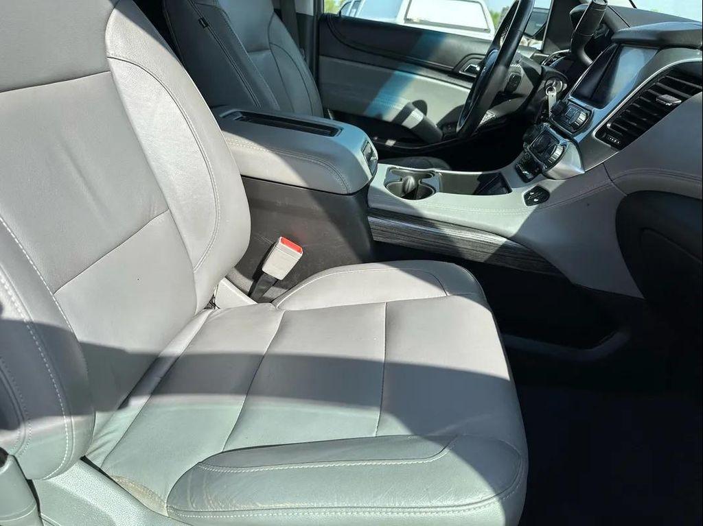 used 2019 Chevrolet Suburban car, priced at $18,400
