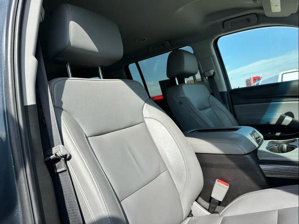 used 2019 Chevrolet Suburban car, priced at $18,400