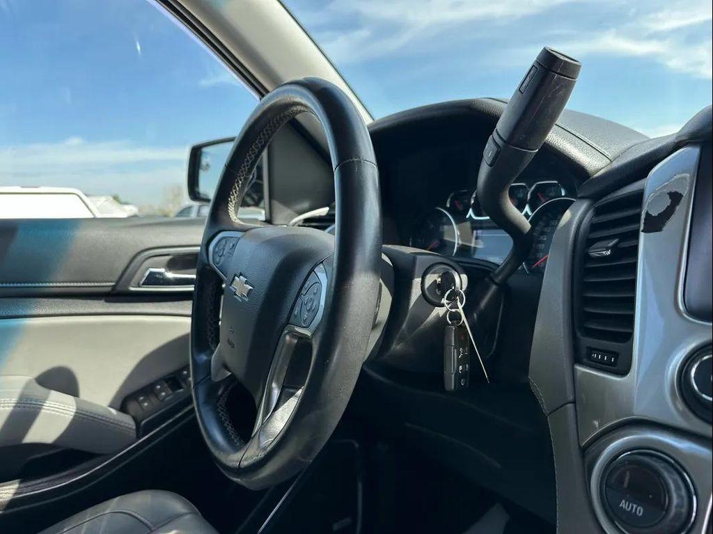 used 2019 Chevrolet Suburban car, priced at $18,400