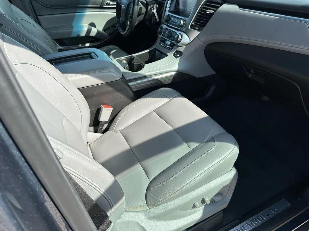 used 2019 Chevrolet Suburban car, priced at $18,400