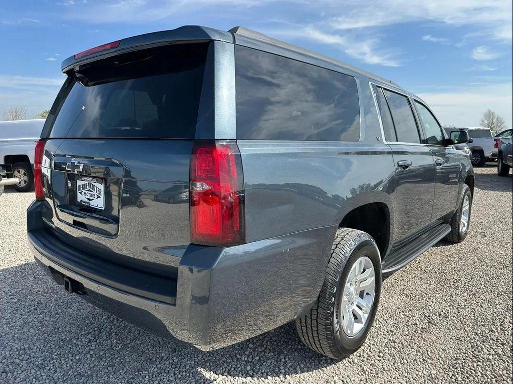 used 2019 Chevrolet Suburban car, priced at $18,400