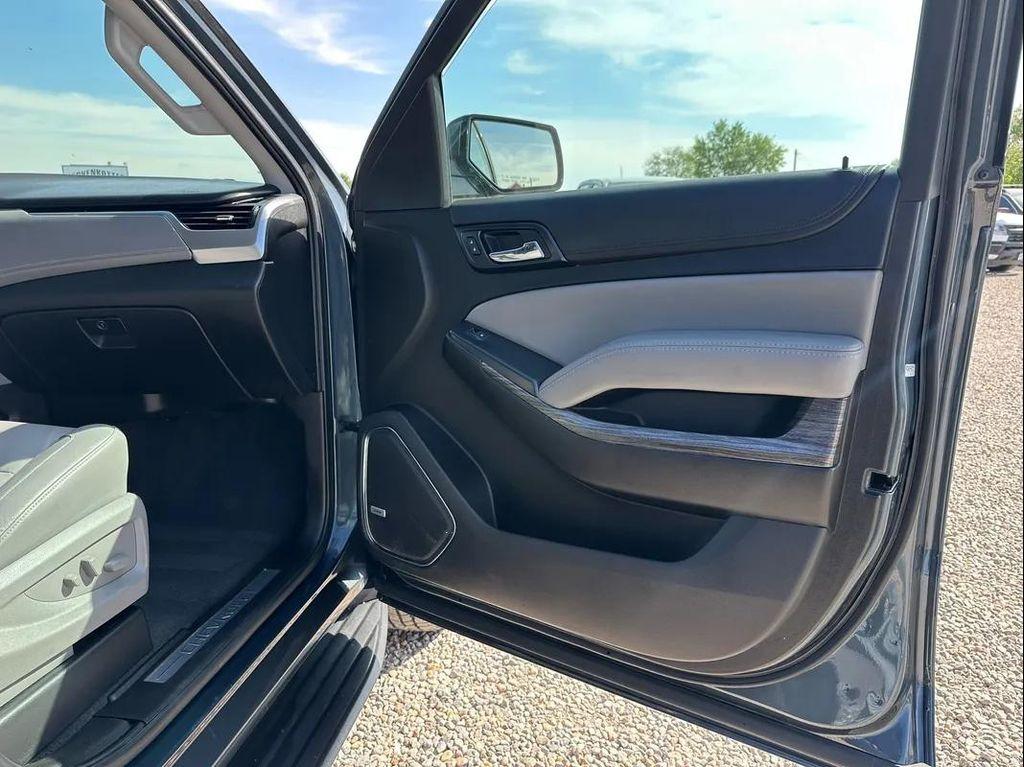 used 2019 Chevrolet Suburban car, priced at $18,400