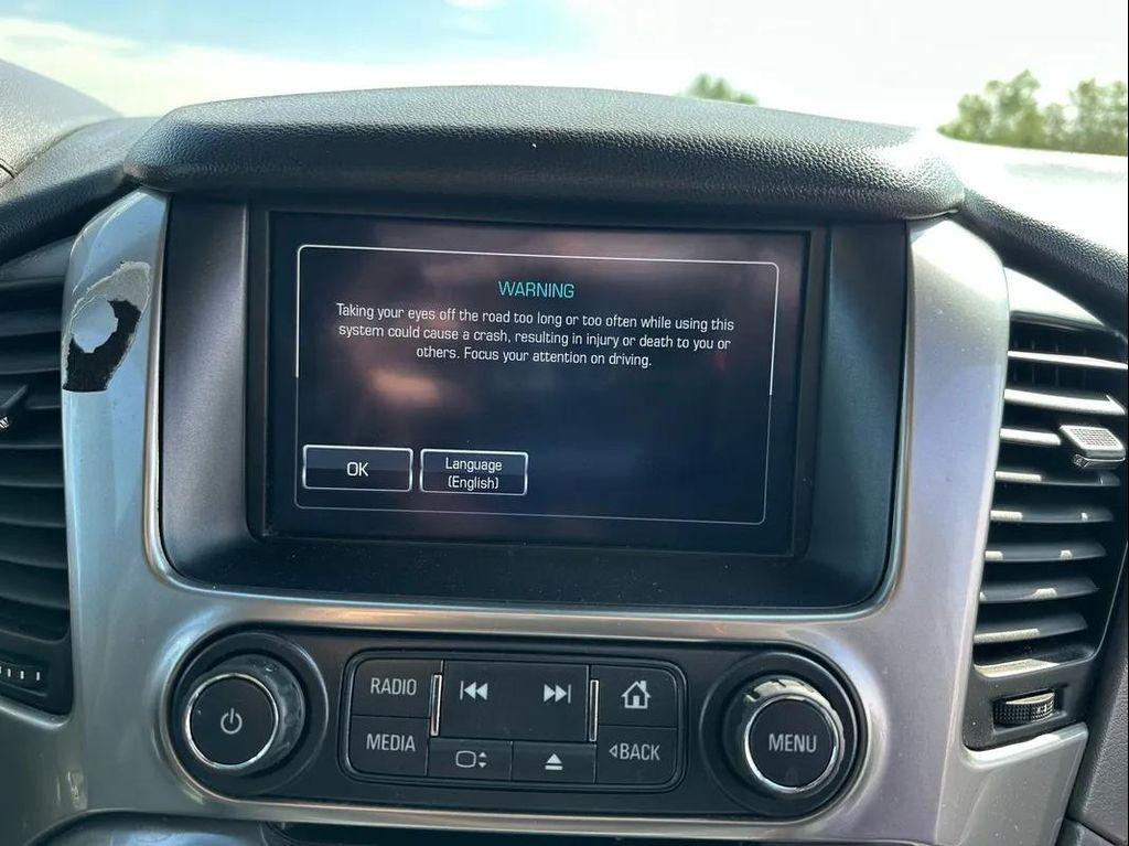 used 2019 Chevrolet Suburban car, priced at $18,400