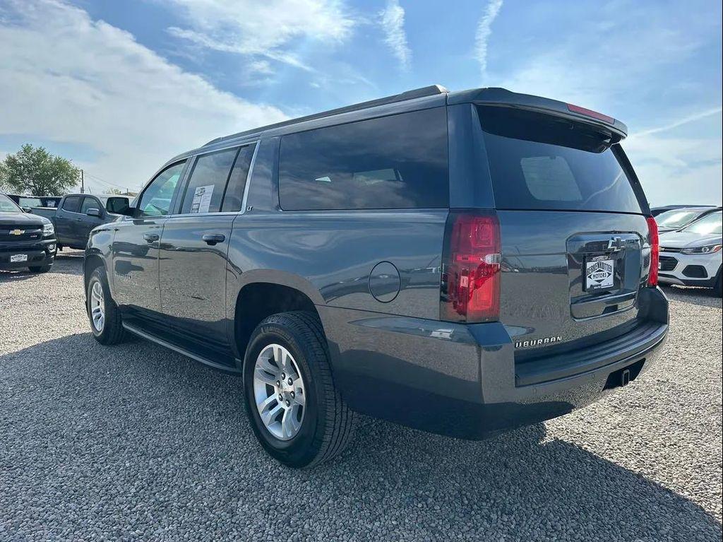 used 2019 Chevrolet Suburban car, priced at $18,400