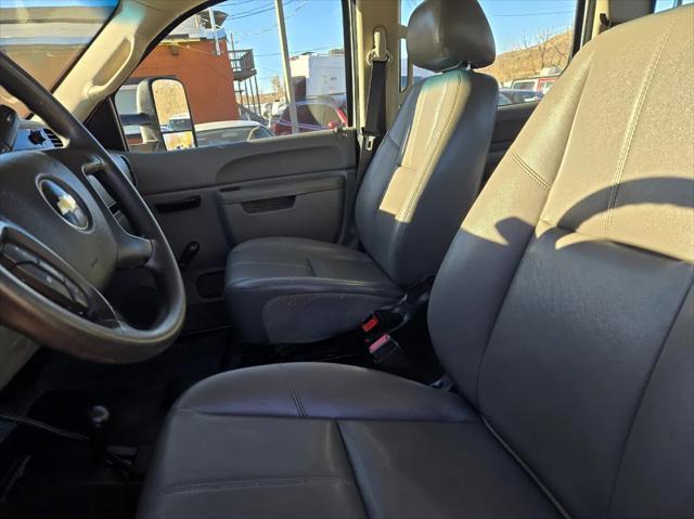 used 2014 Chevrolet Silverado 2500 car, priced at $17,995