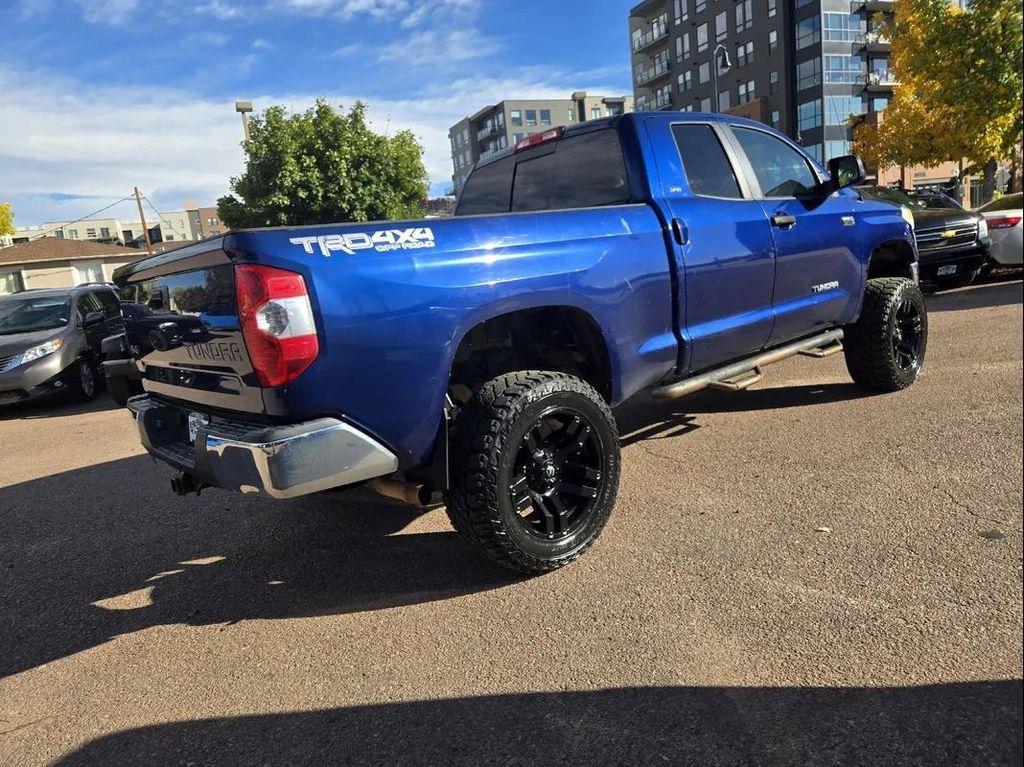 used 2014 Toyota Tundra car, priced at $15,995