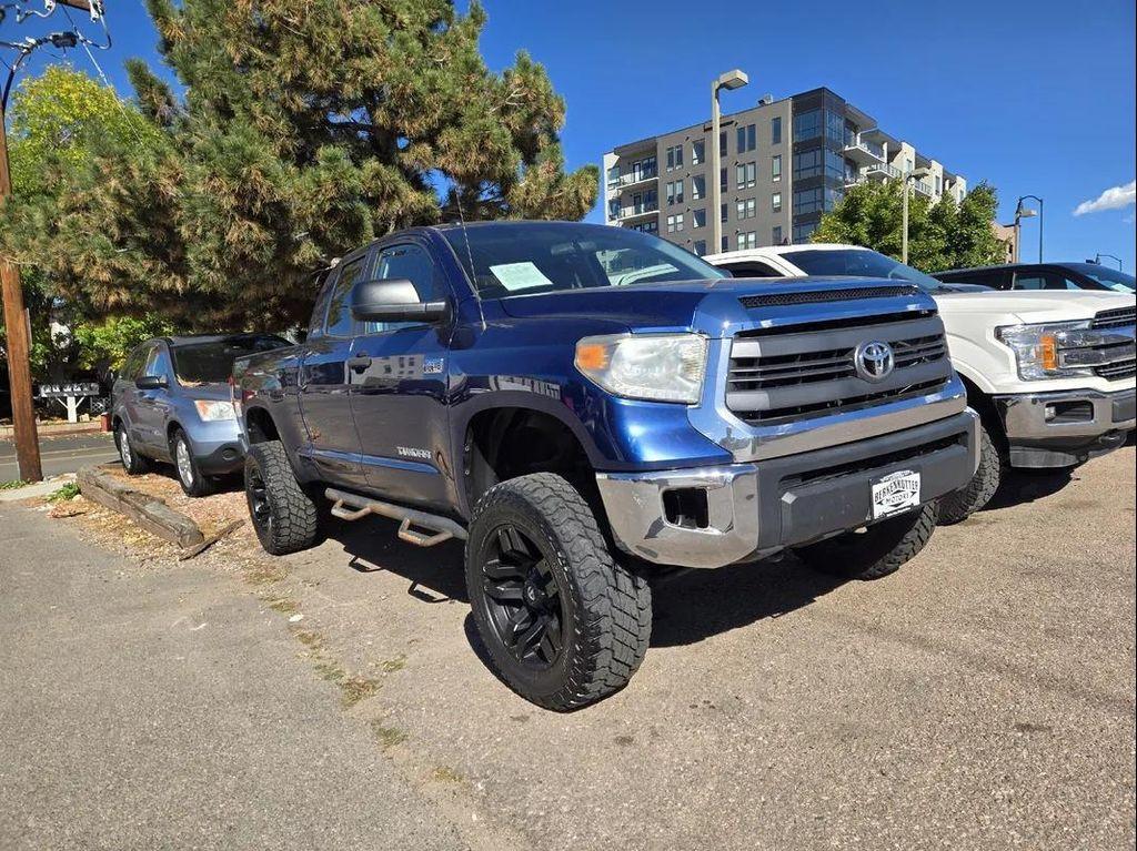 used 2014 Toyota Tundra car, priced at $15,995