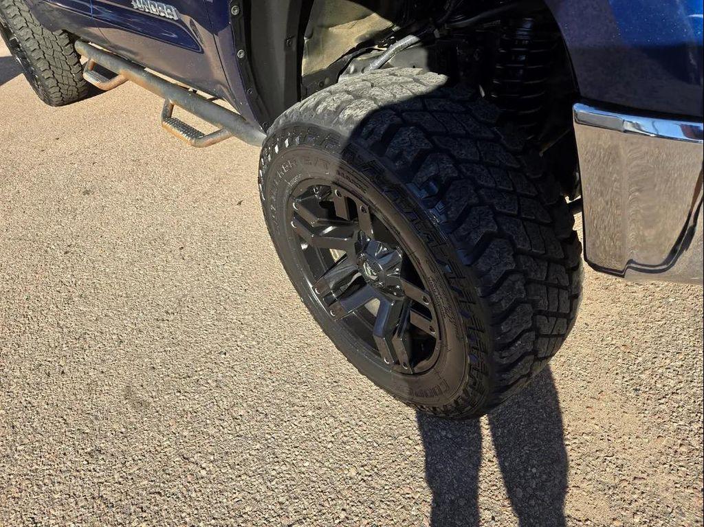 used 2014 Toyota Tundra car, priced at $15,995