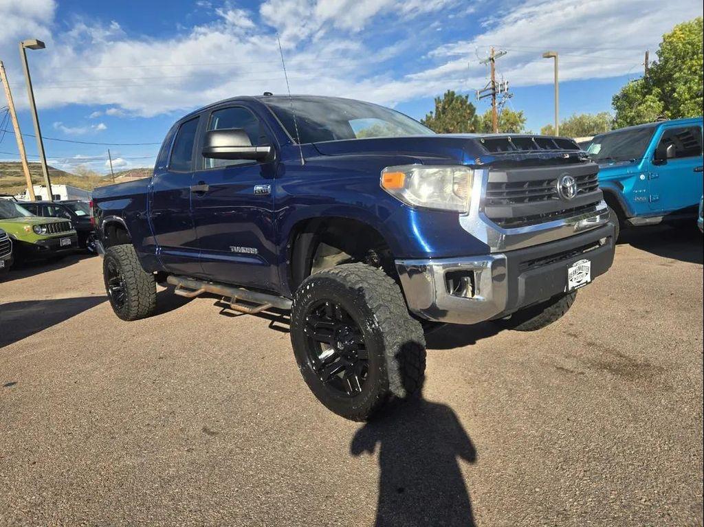 used 2014 Toyota Tundra car, priced at $15,995