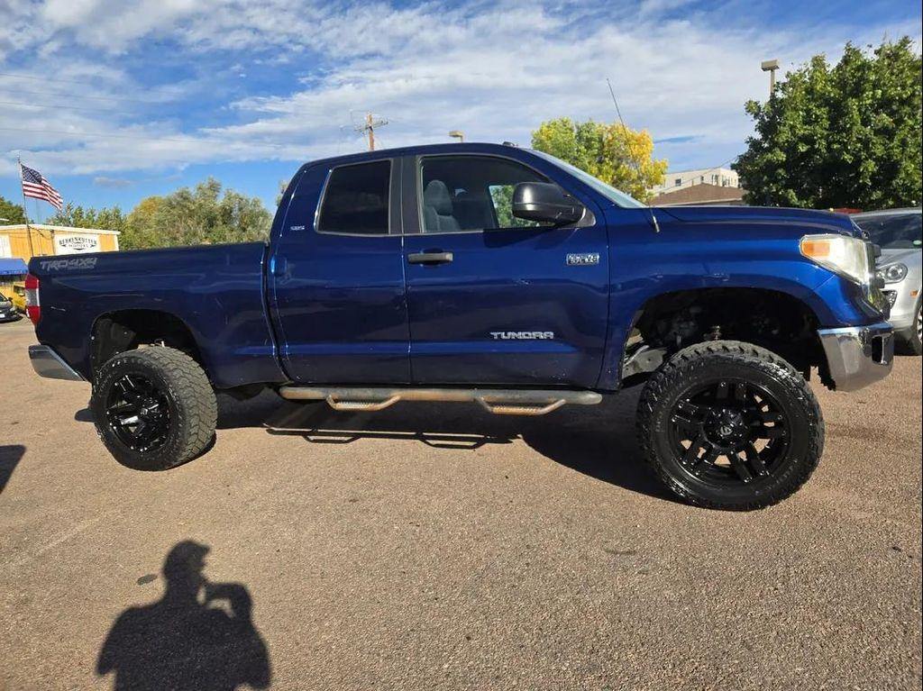 used 2014 Toyota Tundra car, priced at $15,995