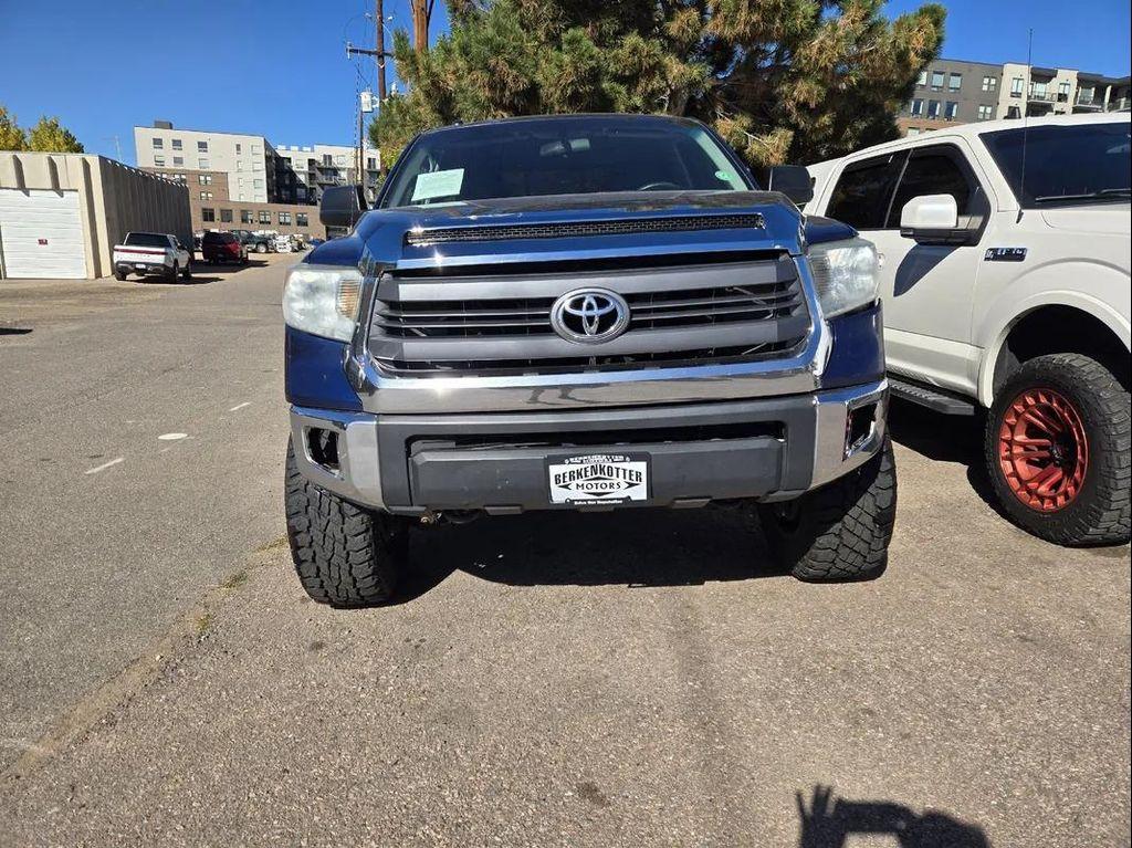 used 2014 Toyota Tundra car, priced at $15,995