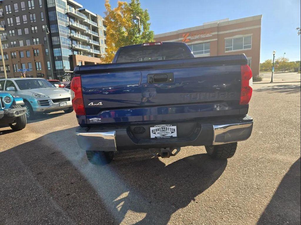 used 2014 Toyota Tundra car, priced at $15,995