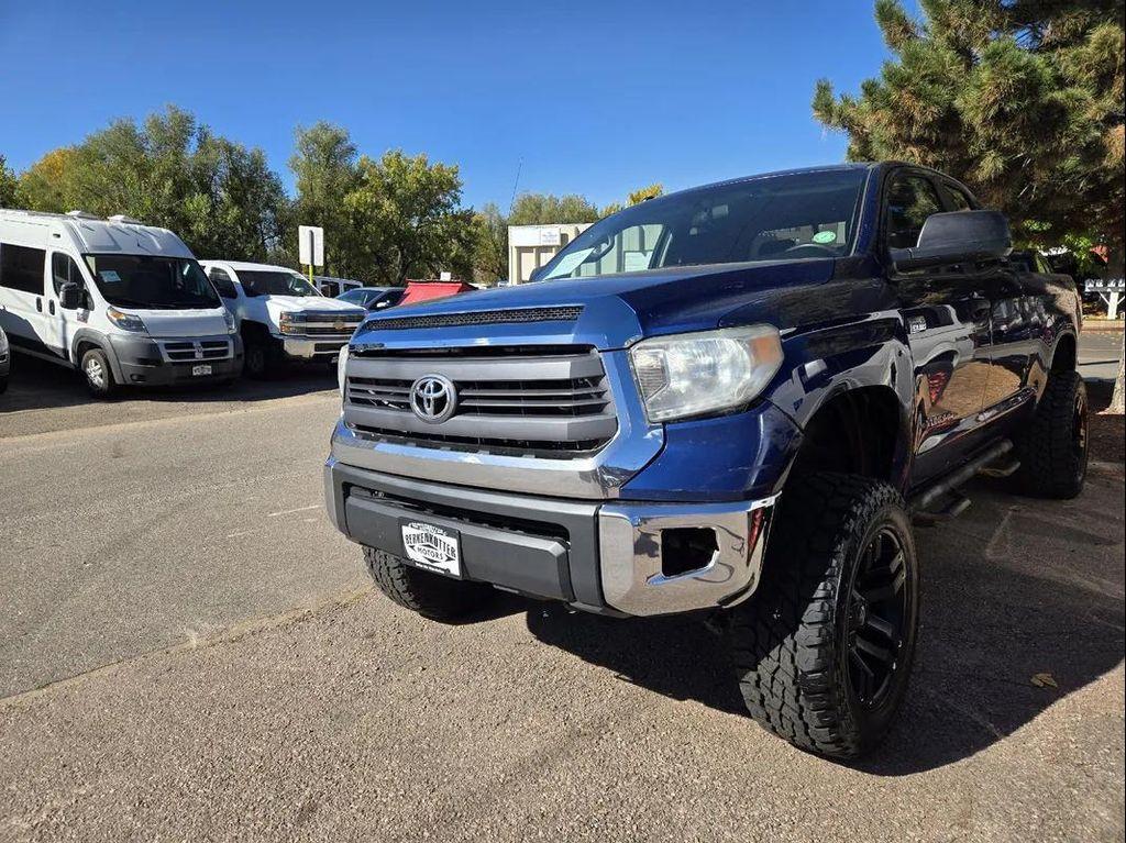 used 2014 Toyota Tundra car, priced at $15,995