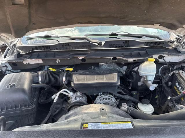 used 2011 Dodge Ram 1500 car, priced at $13,995