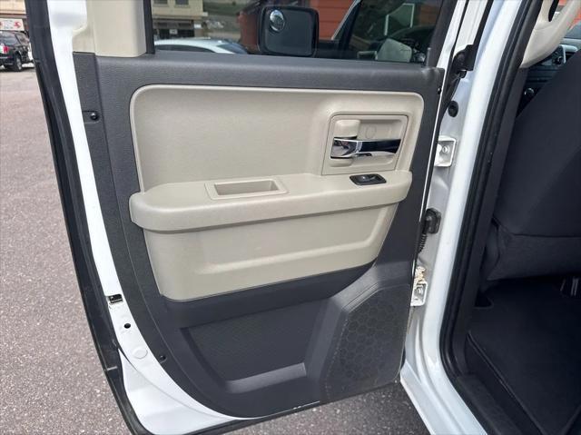 used 2011 Dodge Ram 1500 car, priced at $13,995