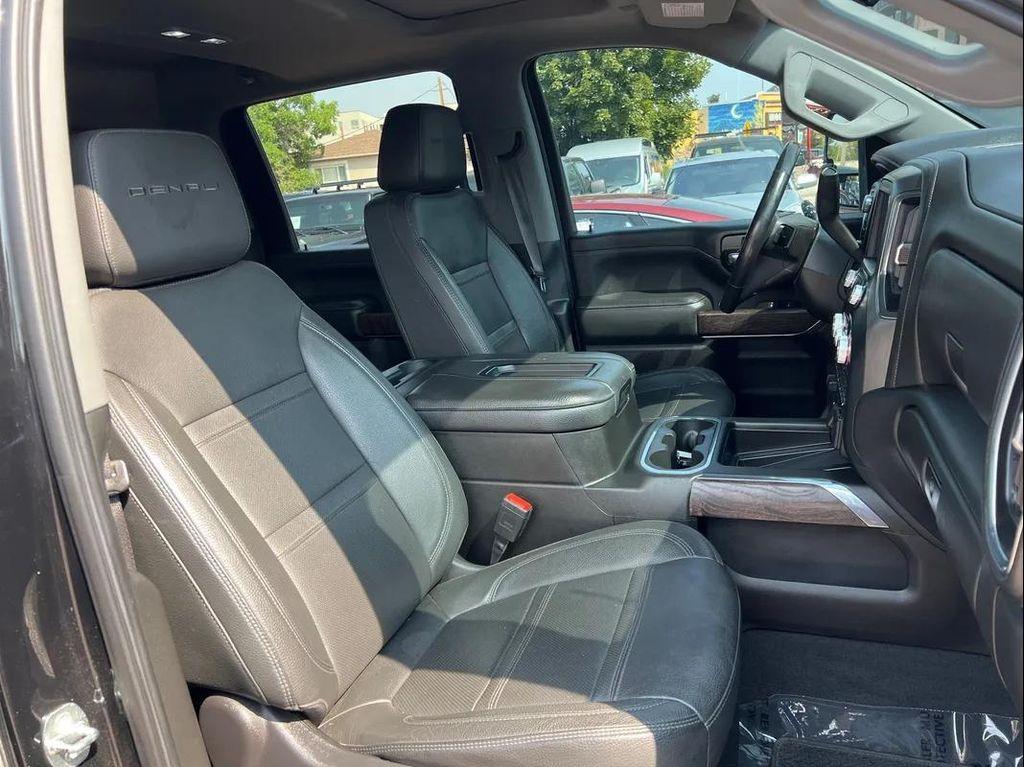 used 2022 GMC Sierra 2500 car, priced at $51,995