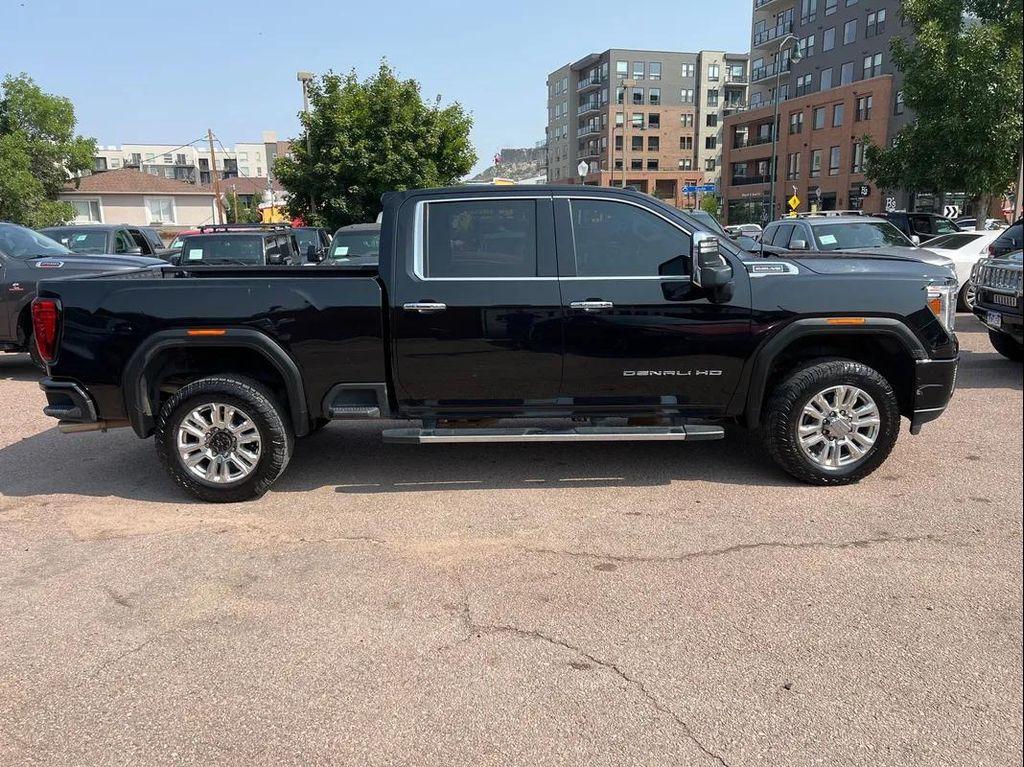 used 2022 GMC Sierra 2500 car, priced at $51,995