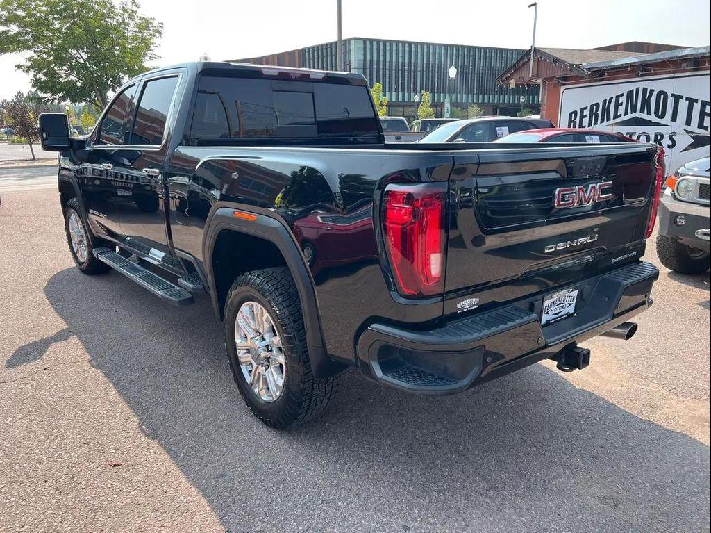 used 2022 GMC Sierra 2500 car, priced at $51,995