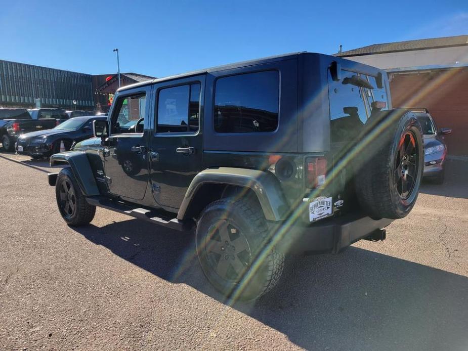 used 2007 Jeep Wrangler car, priced at $12,700