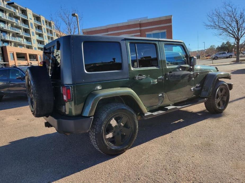 used 2007 Jeep Wrangler car, priced at $12,700