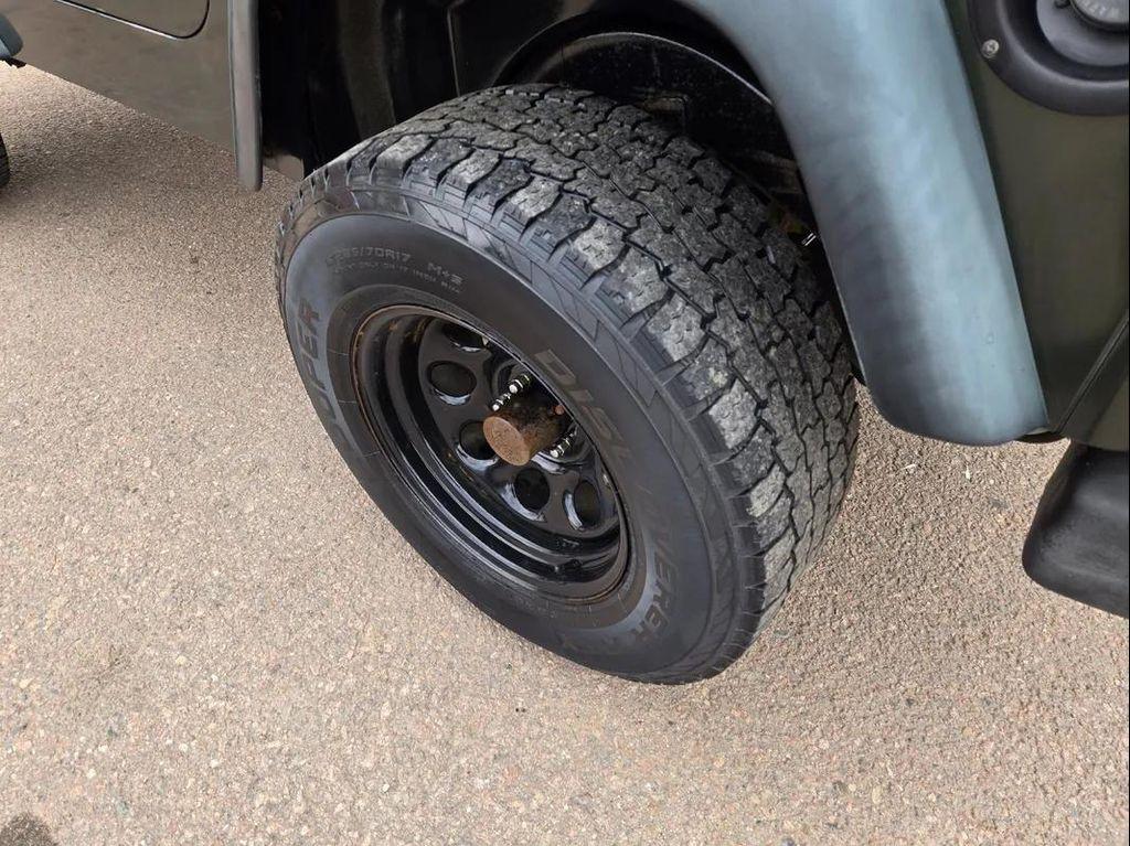 used 1997 Jeep Wrangler car, priced at $6,800