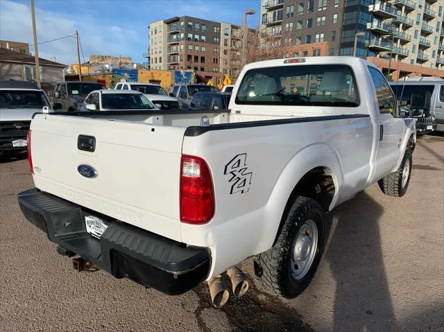 used 2013 Ford F-250 car, priced at $25,900