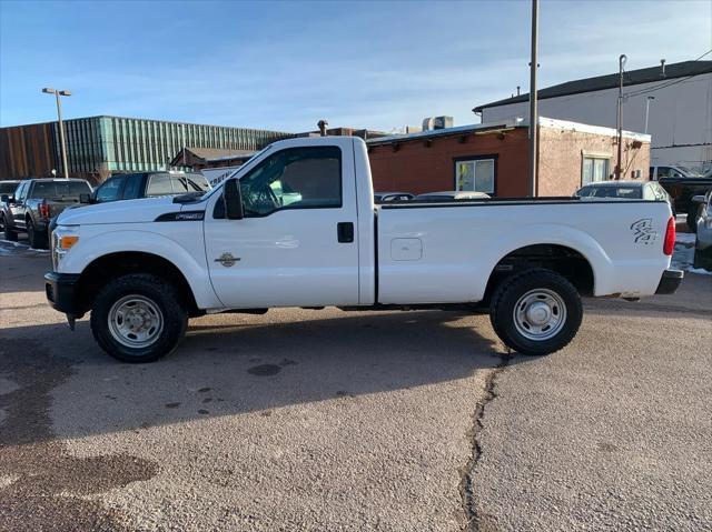 used 2013 Ford F-250 car, priced at $25,900