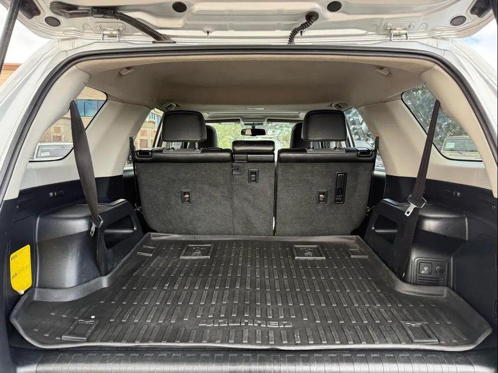 used 2017 Toyota 4Runner car, priced at $30,150