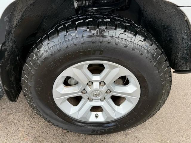 used 2017 Toyota 4Runner car, priced at $33,500