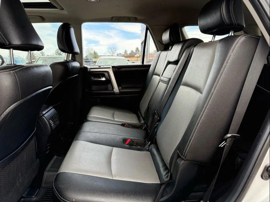 used 2017 Toyota 4Runner car, priced at $30,150