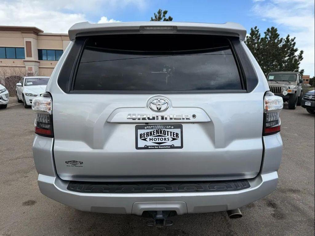 used 2017 Toyota 4Runner car, priced at $30,150