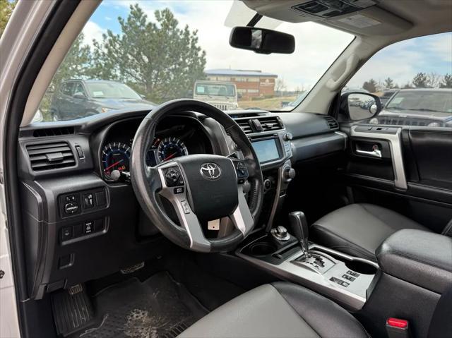 used 2017 Toyota 4Runner car, priced at $33,500
