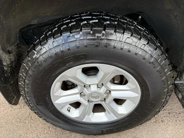 used 2017 Toyota 4Runner car, priced at $33,500