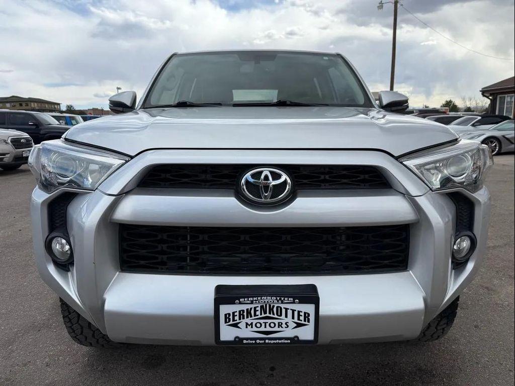 used 2017 Toyota 4Runner car, priced at $30,150