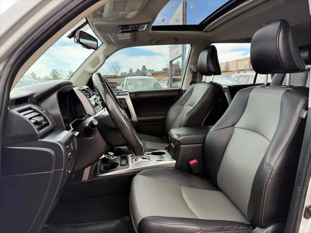 used 2017 Toyota 4Runner car, priced at $33,500