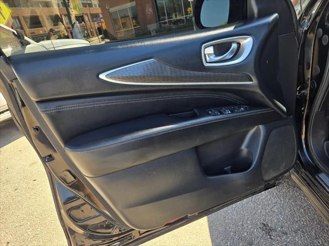 used 2016 INFINITI QX60 car, priced at $12,900