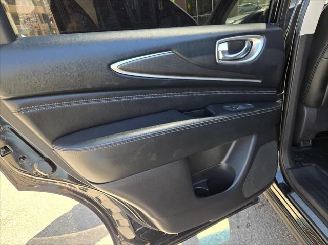 used 2016 INFINITI QX60 car, priced at $12,900