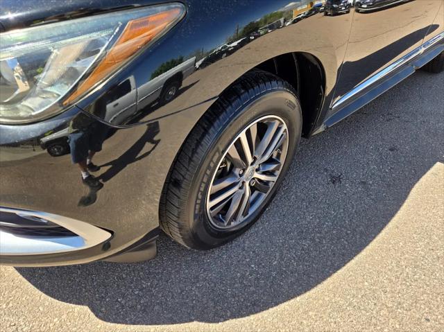 used 2016 INFINITI QX60 car, priced at $12,900
