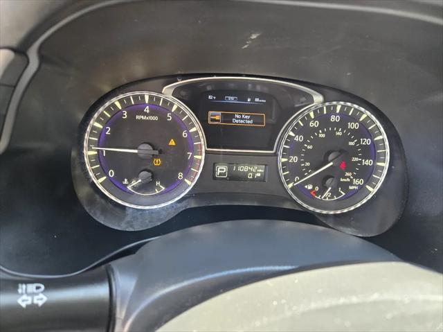used 2016 INFINITI QX60 car, priced at $12,900