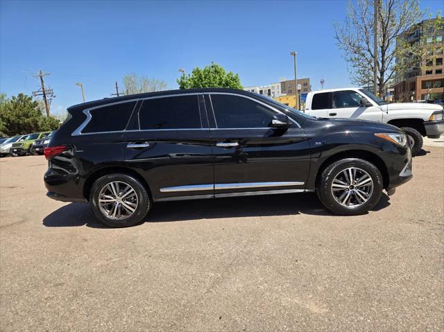 used 2016 INFINITI QX60 car, priced at $12,900