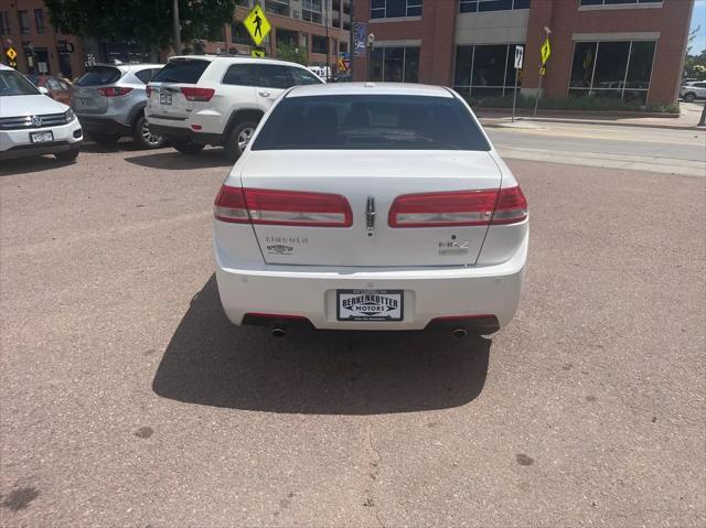 used 2012 Lincoln MKZ Hybrid car, priced at $5,995