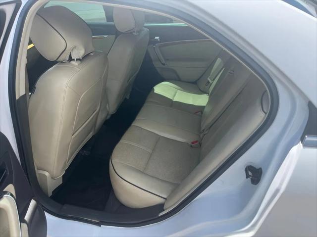 used 2012 Lincoln MKZ Hybrid car, priced at $5,995