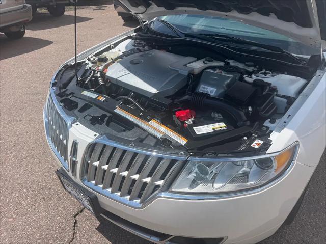 used 2012 Lincoln MKZ Hybrid car, priced at $5,995