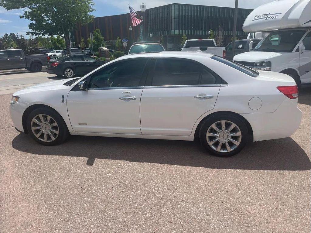 used 2012 Lincoln MKZ Hybrid car, priced at $3,900