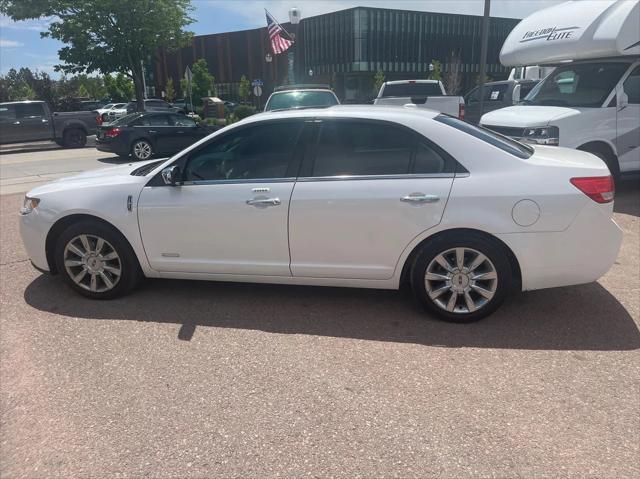 used 2012 Lincoln MKZ Hybrid car, priced at $5,995